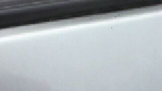 Public sex. Sex in public. Lover fucking pussy blonde MILF in backseat of car. Porn Outdoor Outside Outdoors. Fetish In stockings High Heels. Wife Slut Whore. Taxi driver fucks woman in cunt in auto - 11 image