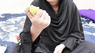 Outdor video, I took the market sales girl home and fucked her as I wanted hardly Part 01 - 3 image