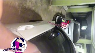 Hot Outdoor Sex With My Landlord On Our Compound