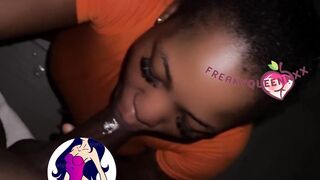 Hot Outdoor Sex With My Landlord On Our Compound