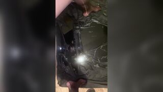 Peeing in the Forest – Naughty Outdoor Relief 6- preview