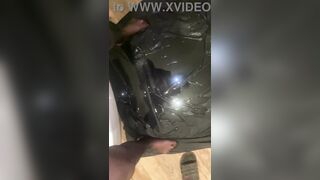 Peeing in the Forest – Naughty Outdoor Relief 6- preview