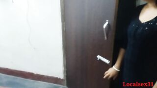 Black Clower Dress Bhabi Sex In A outdoor ( Official Video By Localsex31) - 2 image