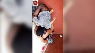 Outdoor Fun Of Madam And Her Errand Boy - 13 image