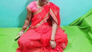 Desi bhabhi Devar blowjob outdoor sex fucking - 2 image