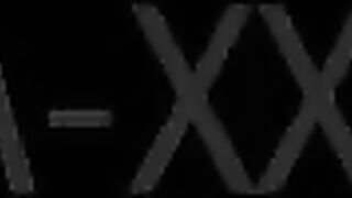 Ebony couple outdoor quickie