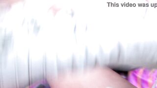 slutty brunette girl fucked in outdoor