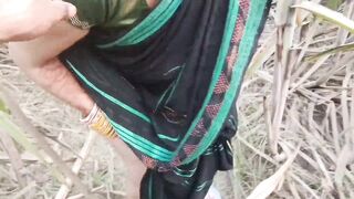 Indian Desi Village new outdoor Indian village outdoor public pissing - 6 image