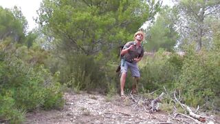 French amateur fucking filmed outdoor Vol. 5