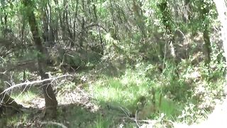 Busty tattoed mature in anal adventure outdoor - 5 image