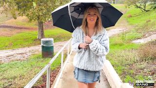 Ashlyn Angel's Wild Outdoor Sexcapade With Public Masturbation & Car Sex Thrills
