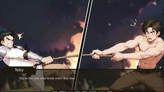 Farmer Kink [ TABOO Hentai Game ] Ep.16 CUM all over a GOTH LESBIAN SMALL TITS ! - 14 image