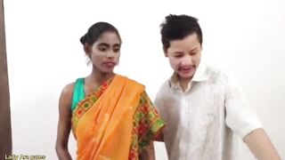 First time outdoor sex with Kavita - 3 image
