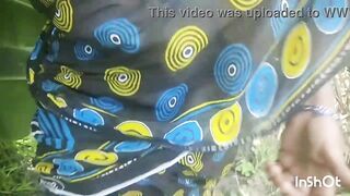 Indian housewife aunty outdoor sex - 7 image