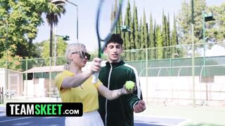 Outdoor Sex Compilation ft. Kenzie Taylor, Mackenzie Mace, Mona Azar, Selina Bentz, Rara Knupps - 7 image