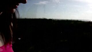 French amateur fucking filmed outdoor Vol. 3 - 1 image