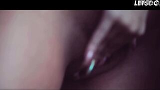 Busty Angel Wicky Seduces Vanessa Decker for Outdoor Pussy Licking
