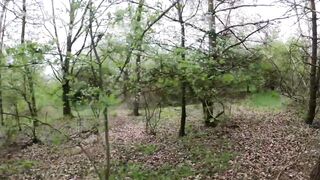 Tru Kait Fucked Outdoor