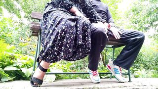 Epic Outdoor Cumshot Compilation - 15 image