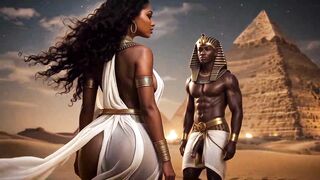 KpaxxxsAI-AdultVideos Presents: Ancient Egyptian Lust Part 1 - 2 image