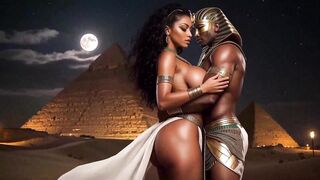 KpaxxxsAI-AdultVideos Presents: Ancient Egyptian Lust Part 1 - 3 image