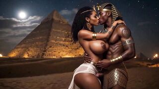 KpaxxxsAI-AdultVideos Presents: Ancient Egyptian Lust Part 1 - 5 image