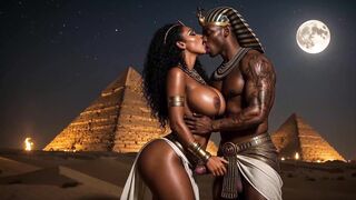 KpaxxxsAI-AdultVideos Presents: Ancient Egyptian Lust Part 1 - 6 image