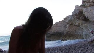 Fucking hot milf in outdoor - 2 image