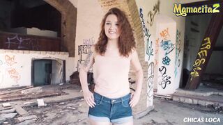 MAMACITAZ - #Shelley Bliss #Juan Lucho - Hardcore Outdoor Pussy Fuck With Gorgeous Teen - 3 image