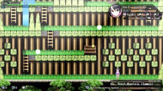 Sakura Gozen [ Hentai Game ] Ep.1 Busty SAMOURAI OUTDOOR CREAMPIE ! - 2 image