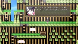 Sakura Gozen [ Hentai Game ] Ep.1 Busty SAMOURAI OUTDOOR CREAMPIE ! - 3 image