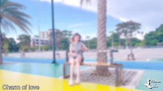 First outdoor date with my friend's friend. - 2 image