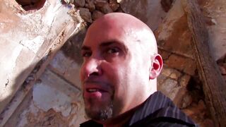 French amateur fucking filmed outdoor Vol. 14 - 4 image
