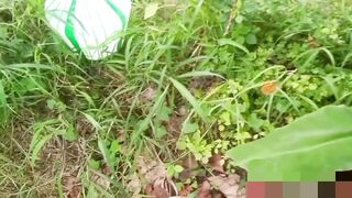 village housewife pussy romance in outdoor sex