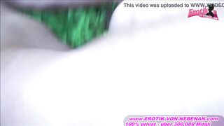 60yo Gilf get Outdoor Creampie from german young guy - 9 image