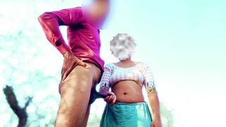 desi village girl fuck mms video, jungle outdoors xxx video - 4 image