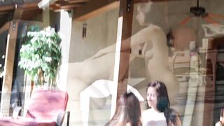 outdoor lesbians HD