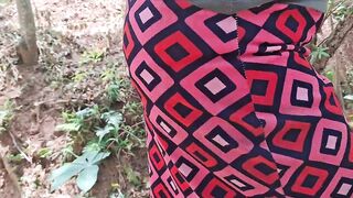 Village Wife Outdoor Romance Hottest HD Video - 7 image