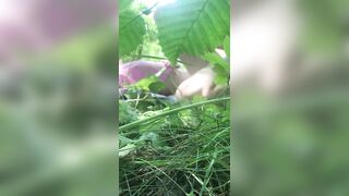 Real amauter sex in the park with moaning 19yo 4CherryBerry - 12 image