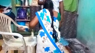 Tamil village teacher and student very grate sex - 2 image