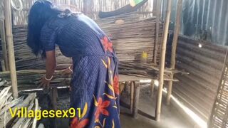 Bengali village Sex in outdoor ( Official video By villagesex91) - 1 image