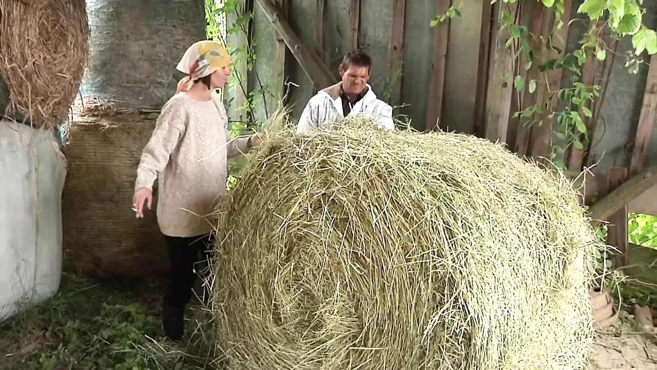 The farm of perverse German peasants #2 watch online