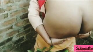 Tamil After school teen (18)+ outdoors sex video - 4 image