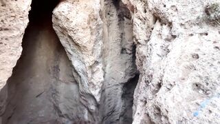 SEX IN CAVE WITH THICK ASIAN GIRL - 3 image