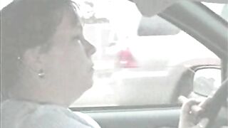 Huge Cigar In The Car - 14 image