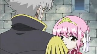 Hentai Pros - Mysterious Elf Turns Gorgeous Blonde Princess Elena Into A Cum-Hungry Slut - 8 image
