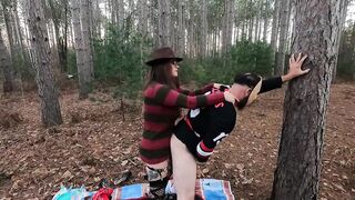 Freddy vs Jason, I caught Jason and Pegged his Ass! - 10 image