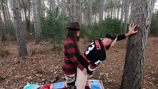 Freddy vs Jason, I caught Jason and Pegged his Ass! - 13 image
