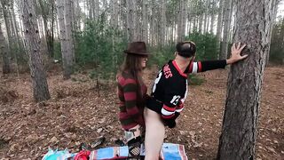Freddy vs Jason, I caught Jason and Pegged his Ass! - 5 image