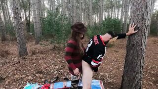 Freddy vs Jason, I caught Jason and Pegged his Ass! - 6 image